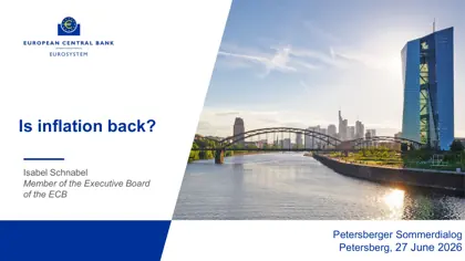 Is inflation back?封面
