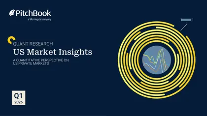 US Market Insights: A Quantitative Perspective on US Private Markets - Q1 2026封面