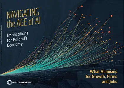 Navigating the Age of AI: Implications for Poland's Economy封面