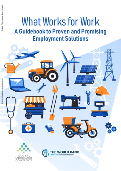 What Works for Work: A Guidebook to Proven and Promising Employment Solutions封面