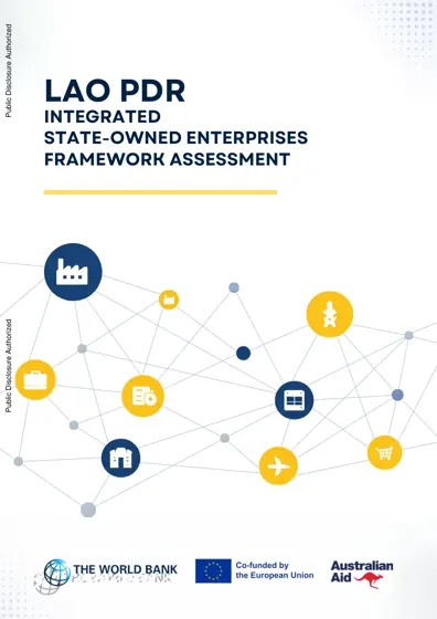 LAO PDR INTEGRATED STATE-OWNED ENTERPRISES FRAMEWORK ASSESSMENT封面