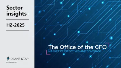 Office of the CFO Software Report H2 2025封面