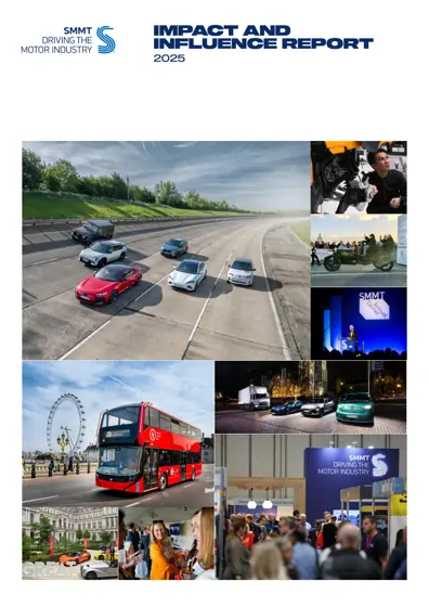 IMPACT AND INFLUENCE REPORT 2025封面