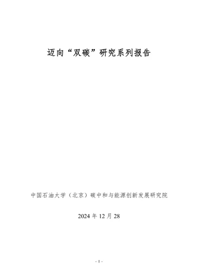 京津冀与珠三角工业企业研发创新对碳排放强度的时空影响对比研究封面