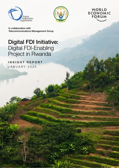 Digital FDI Initiative: Digital FDI-Enabling Project in Rwanda封面