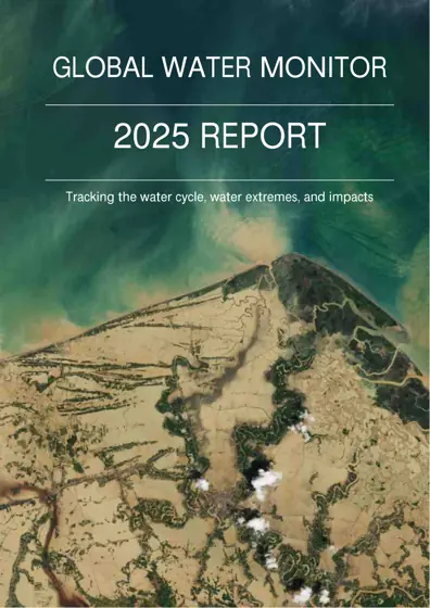Global Water Monitor | 2025 SUMMARY REPORT封面