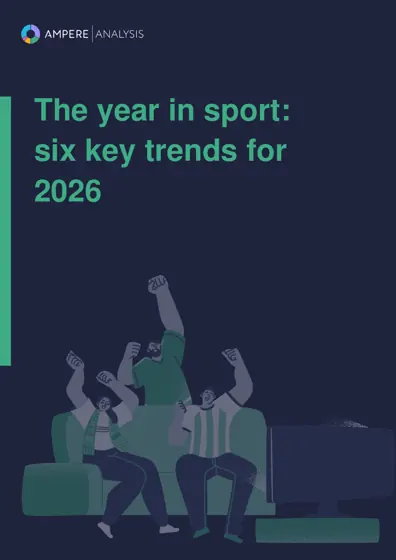 The year in sport: six key trends for 2026封面