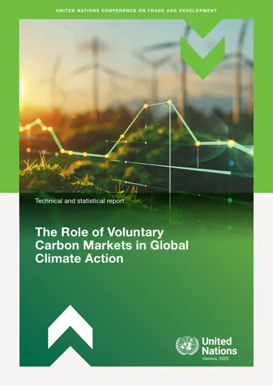 The Role of Voluntary Carbon Markets in Global Climate Action封面