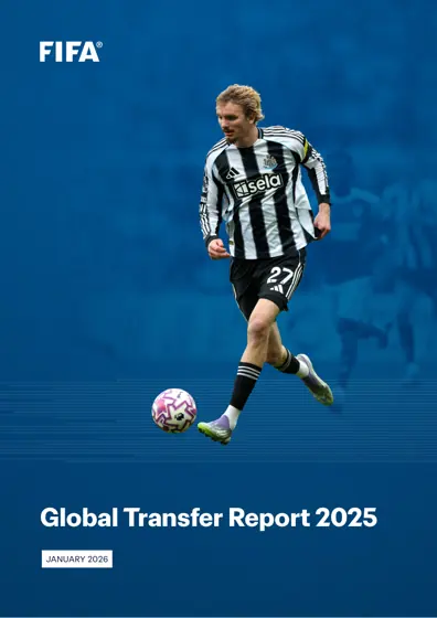 Global Transfer Report 2025封面