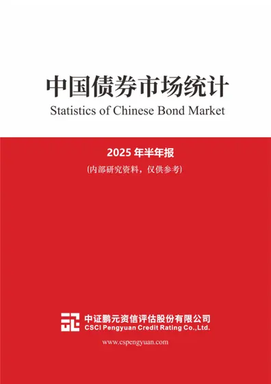 中国债券市场统计（2025年6月）封面