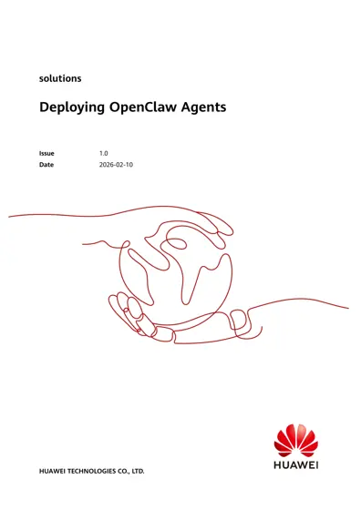 Deploying OpenClaw Agents封面