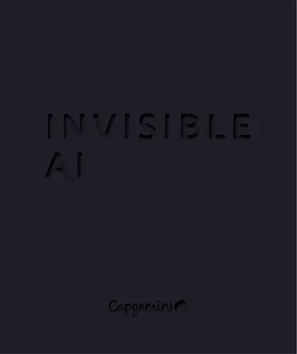 AI INVISIBLE: The Uniqueness of Luxury in the Age of Artificial Intelligence封面