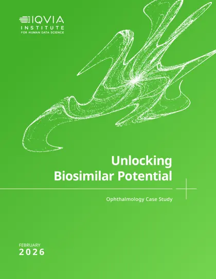 Unlocking Biosimilar Potential: Ophthalmology Case Study封面