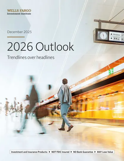 2026 Outlook: Trendlines over headlines封面
