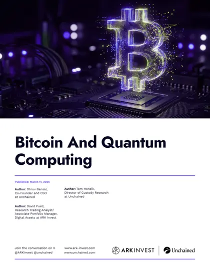 Bitcoin And Quantum Computing封面