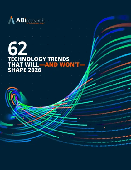 62 TECH TRENDS THAT WILL—AND WON’T—SHAPE 2026封面
