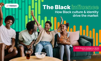 2026 Diverse Intelligence Series 15th Anniversary Edition: The Black: How Black culture & identity drive the market封面