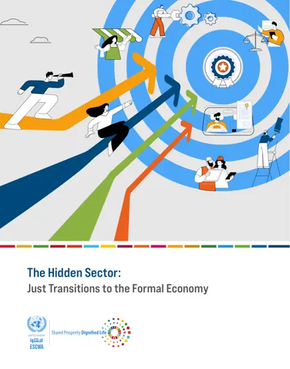 The Hidden Sector: Just Transitions to the Formal Economy封面