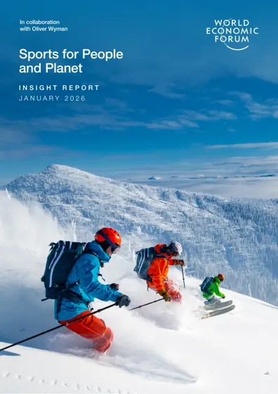 Sports for People and Planet封面