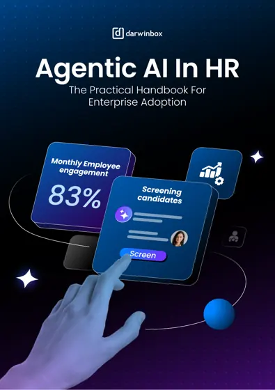 Agentic AI in HR: The Practical Handbook for Enterprise Adoption封面