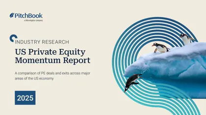 2025 US Private Equity Momentum Report封面