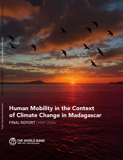 Human Mobility in the Context of Climate Change in Madagascar封面