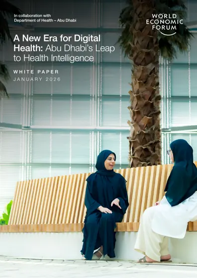 A New Era for Digital Health: Abu Dhabi's Leap to Health Intelligence封面