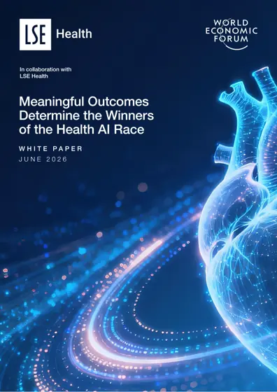 Meaningful Outcomes Determine the Winners of the Health AI Race封面