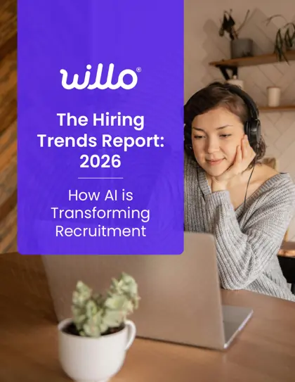 The Hiring Trends Report: 2026封面