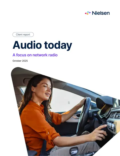 Audio Today: A focus on network radio封面