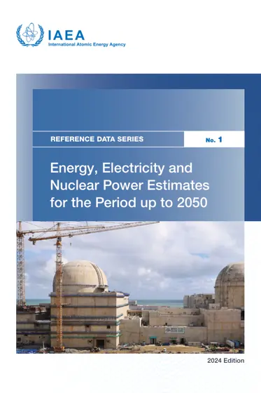 Energy, Electricity and Nuclear Power Estimates for the Period up to 2050封面