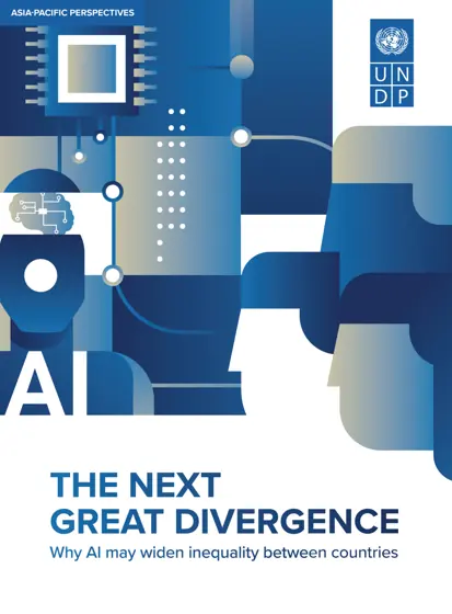 The Next Great Divergence封面