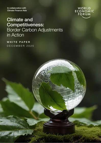 Climate and Competitiveness: Border Carbon Adjustments in Action封面