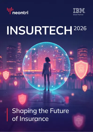 INSURTECH 2026: Shaping the Future of Insurance封面