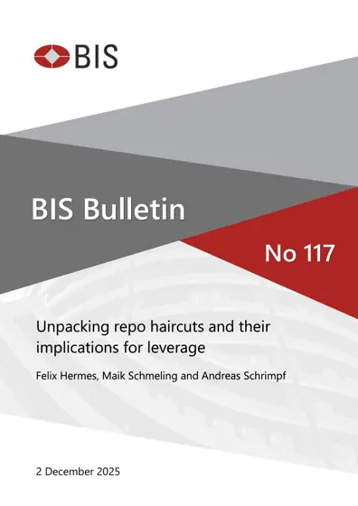 Unpacking repo haircuts and their implications for leverage封面