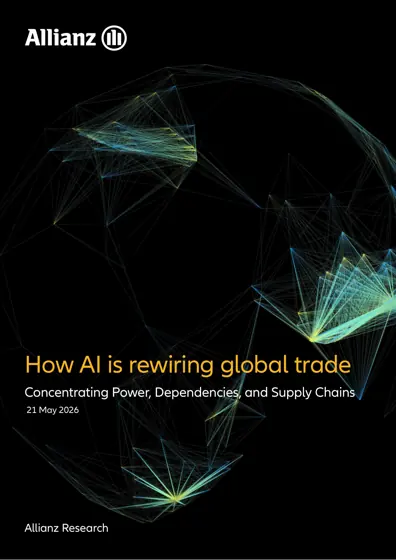 How AI is rewiring global trade封面
