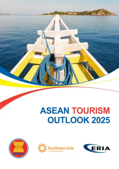 ASEAN Tourism Outlook 2025封面
