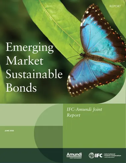 Emerging Market Sustainable Bonds封面