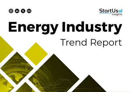 Energy Industry Trend Report封面