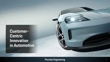 Customer-Centric Innovation in Automotive封面