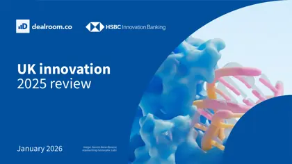 UK innovation 2025 review封面