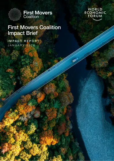 First Movers Coalition Impact Brief封面