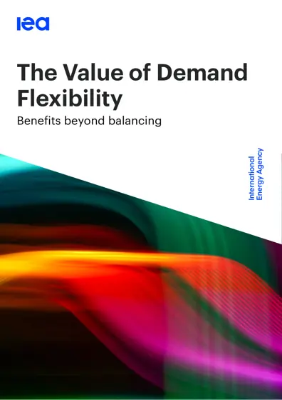 The Value of Demand Flexibility: Benefits beyond balancing封面