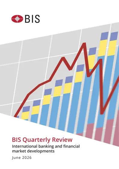 BIS Quarterly Review June 2026封面