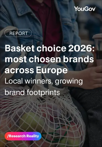 Basket choice 2026: most chosen brands across Europe封面