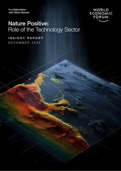 Nature Positive: Role of the Technology Sector封面