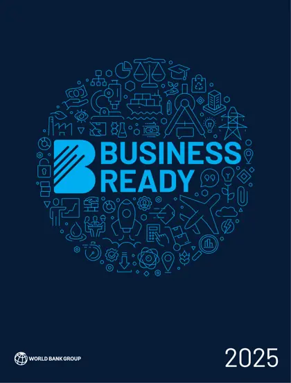 Business Ready 2025封面