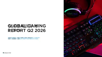 全球游戏报告 Q2 2026封面