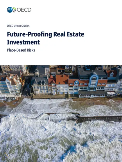 Future-Proofing Real Estate Investment: Place-Based Risks封面
