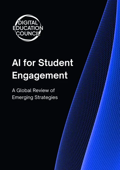 AI for Student Engagement: A Global Review of Emerging Strategies封面